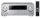 Pioneer VSX-423-K Silber - 5.1 Mehrkanal-Receiver mit 4K Ultra-HD Pass Through, 3D, ARC, MCACC, 4 HDMI-Eingängen, USB und HD-Audio