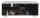 Pioneer VSX-423-K Silber - 5.1 Mehrkanal-Receiver mit 4K Ultra-HD Pass Through, 3D, ARC, MCACC, 4 HDMI-Eingängen, USB und HD-Audio