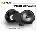 Eton VW Passat 3C F2.2 - 2-Weg Upgrade System für VW...