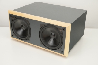 Arcus Prisma Passiv-Subwoofer 2x175mm | Lagerfund, wie neu