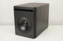 ASW Varius Mod III Schwarz - 20 cm Passiv-Subwoofer |...