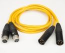 Atlas Quadstar Stereo  XLR 1,6 m, Paar | Aussteller, sehr...