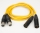 Atlas Quadstar Stereo  XLR 1,6 m, Paar | Aussteller, sehr gut, ohne OVP