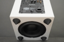 Audio Pro Addon Sub - Aktiv-Subwoofer, Weiß | Aussteller, gut