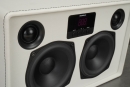 Audio Pro Allroom Air One - Bluetooth-Lautsprecher, Weiß | Aussteller, gut