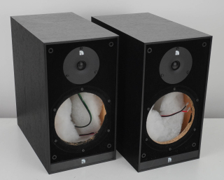 Audio Pro A 2.14 Live - Regallautsprecher, Paar | Defekt, Ersatzteilträger