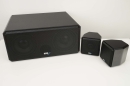 Heco Space S11 - 2.1-Kanal Lautsprecher-System | Lagerfund, sehr gut