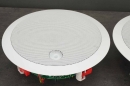 Cambridge Audio Incognito AS10 - A-BUS Aktive Einbaulautsprecher, Paar, | Aussteller, sehr gut