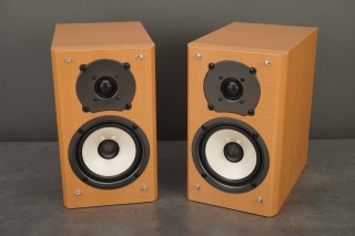 Onkyo D-S7FX - Regallautsprecher, Paar | Gebraucht, siehe Fotos