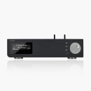 AVM Inspiration AS 2.3 +++ AKTION +++ All-In-One Compact Streaming Receiver Schwarz | Auspackware, wie neu