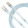 Supra Cables Ply 2 x 3.4 S CombiCon Crimp Lautsprecherkabel, konfektioniert | 2,0 m