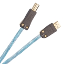 Supra Cables Excalibur  | USB Kabel 2.0 A-B  | 1,0 m |...