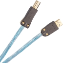 Supra Cables Excalibur  | USB Kabel 2.0 A-B  | 2,0 m |...