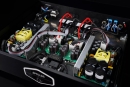 Apollon NC800SL black Hypex NCore NC500 Dual Mono Stereo Amplifier  |Neu