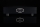 Apollon NC800SL black Hypex NCore NC500 Dual Mono Stereo Amplifier  |Neu
