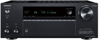 Onkyo TX-NR7100 M2 - AV-Receiver 9.2 Schwarz | Neu