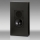 Elac WS 1445 Schwarz ++ AKTION ++ On-Wall Wandlautsprecher Stück | Neu