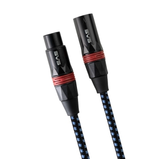 SVS Soundpath XLR-Kabel - Single Wire 3,0 m | Neu