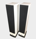 SWAN RM600F Weiss Pianolack 3,5-Wege Standlautsprecher, Stück | Neu