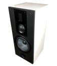 SWAN RM 600R Weiss Pianolack 3-Wege Regallautsprecher UVP...