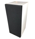 SWAN RM600R Weiss Pianolack 3-Wege Regallautsprecher UVP 839 € Stück | Neu