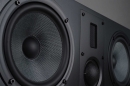 SWAN RM600C Weiss ++ BLACK-DEAL-DAYS ++ Pianolack 3-Wege Center-Lautsprecher Stück | Neu | UVP 1.159 €