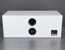 SWAN RM600C Weiss ++ BLACK-DEAL-DAYS ++ Pianolack 3-Wege Center-Lautsprecher Stück | Neu | UVP 1.159 €