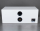 SWAN RM600C Weiss ++ BLACK-DEAL-DAYS ++ Pianolack 3-Wege Center-Lautsprecher Stück | Neu | UVP 1.159 €