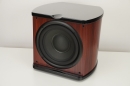 SWAN Sub 10D Palisander Aktiv-Subwoofer | Neu | UVP 834 €