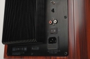 SWAN Sub 10D Palisander Aktiv-Subwoofer | Neu | UVP 834 €