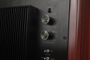 SWAN Sub 10D Palisander Aktiv-Subwoofer | Neu | UVP 834 €