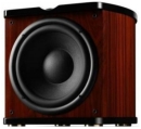 SWAN Sub 10D Palisander Aktiv-Subwoofer | Neu | UVP 834 €