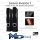 SWAN RM600A F Schwarz Pianolack 3-Wege Standlautsprecher, Paarpreis
