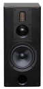 SWAN RM600R Schwarz Pianolack 3-Wege Regallautsprecher...