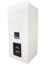 SWAN RM600R Weiss Pianolack 3-Wege Regallautsprecher UVP 1.678 € Paar | Neu