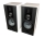 SWAN RM600R Weiss Pianolack 3-Wege Regallautsprecher UVP 1.678 € Paar | Neu