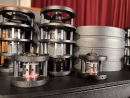 Westend Audio Monaco Schwarz Push Pull Röhrenvollverstärker | Vorführung