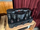 Westend Audio Monaco Schwarz Push Pull Röhrenvollverstärker | Vorführung