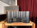 Westend Audio Monaco Schwarz Push Pull Röhrenvollverstärker | Vorführung