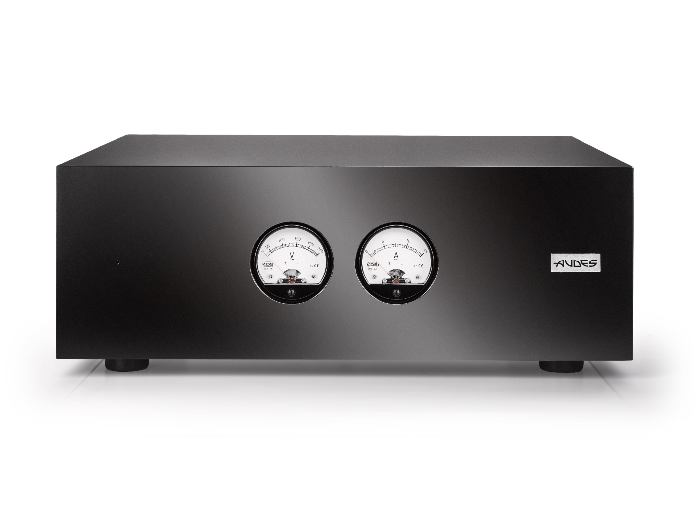 AUDES ST3000 HiFi Power Conditioner mit integriertem DC Blocker Schw