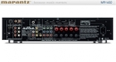 Marantz NR1402 Schwarz - LIFESTYLE AV-RECEIVER