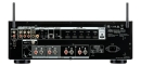 DENON DRA-800H - HiFi-Stereo Netzwerk-Receiver Schwarz | Auspackware, sehr gut