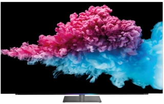 METZ BLUE 55MOD9001 +++ AKTION +++ 139 cm, 55 Zoll 4K Ultra HD LED TV