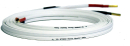 TCI Storm Stereo - 4mm Stereo-Lautsprecherkabel Meterware...