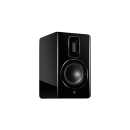 QUAD REVELA 1 - Regallautsprecher, Schwarz HG Stück...