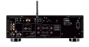 Yamaha R-N800A - Stereo-Receiver mit Netzwerk, USB, Silber | Auspackware, wie neu