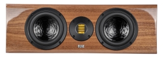 Elac Vela CC 401.2 - HighEnd Centerlautsprecher Walnut | Neu