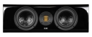 Elac Vela CC 401.2 - HighEnd Centerlautsprecher Schwarz...