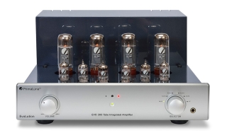 PrimaLuna EVO 300 Tube Integrated Amplifier Silber | Neu