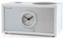 Tivoli Audio Dual Alarm Speaker Weiß/Silber Wecker...